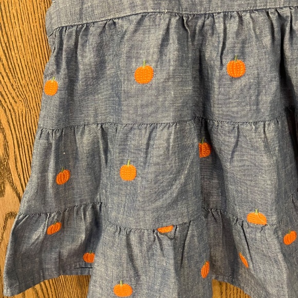 NWT-Gymboree Pumpkin Jumper-5T - Picture 3 of 7